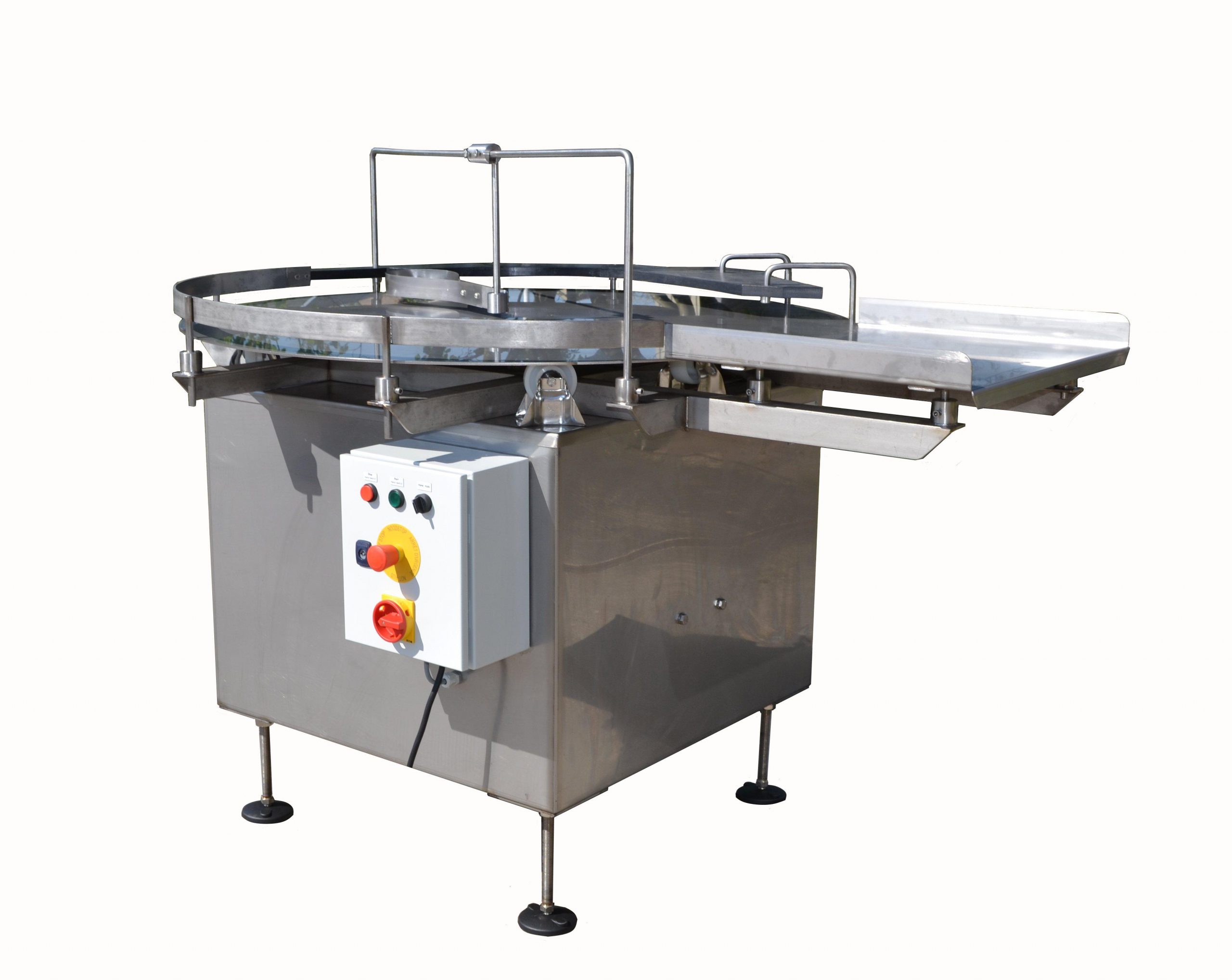 IMH Invoer Draaitafel TT120-CF