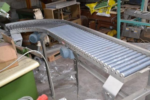Powered Conveyor
