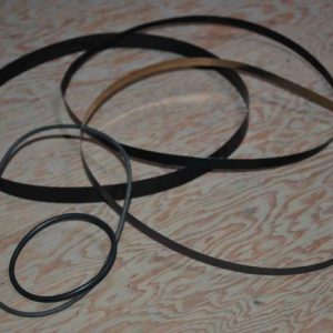 Teflon sealband