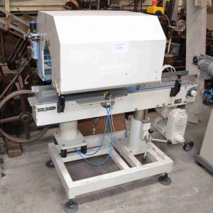 GWA Webb Blok bodem zak insteek machine