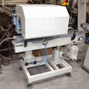 GWA Webb Gusset belt machine