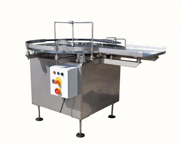 IMH - Infeed Rotation Table  TT120-CF