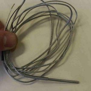 Temperature sensors