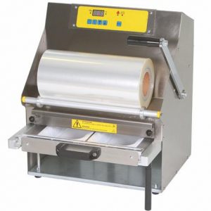 IMH Top seal machine TSS105-R - TSM105-R