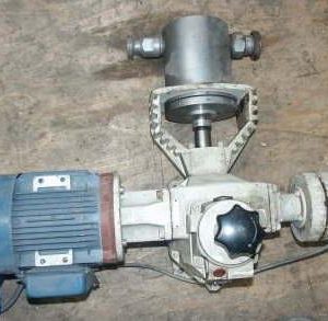 Burdosa vloeistof doseer pomp V150