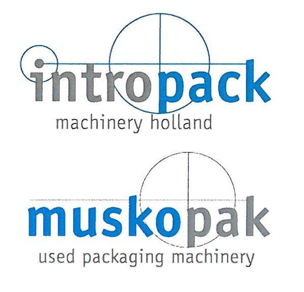 Intropack Muskopack logo