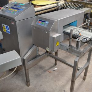 Loma Systems metal detector