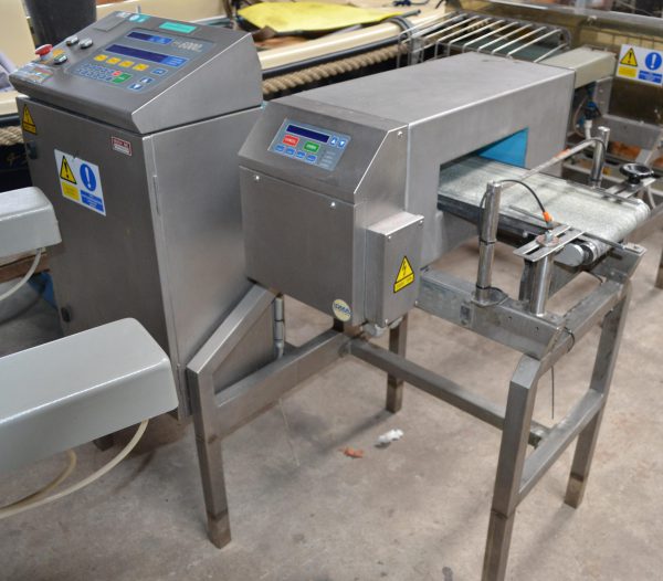 Loma Systems metal detector