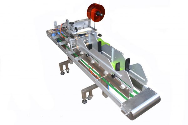 Buffalo labeling machine BE 170/150